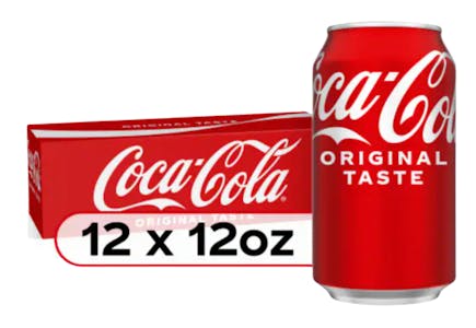 Coca-Cola 12-Pack