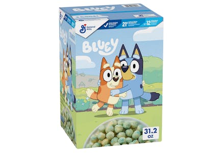 General Mills Cereal