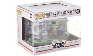 Funko Pop! The Child with Canister