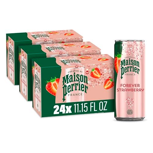 Maison Perrier Sparkling Water 3-Pack