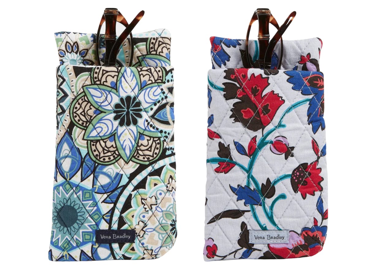 Vera Bradley Eye Case