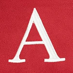 Monogram Christmas Stocking