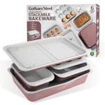 Gotham Steel Bakeware Set