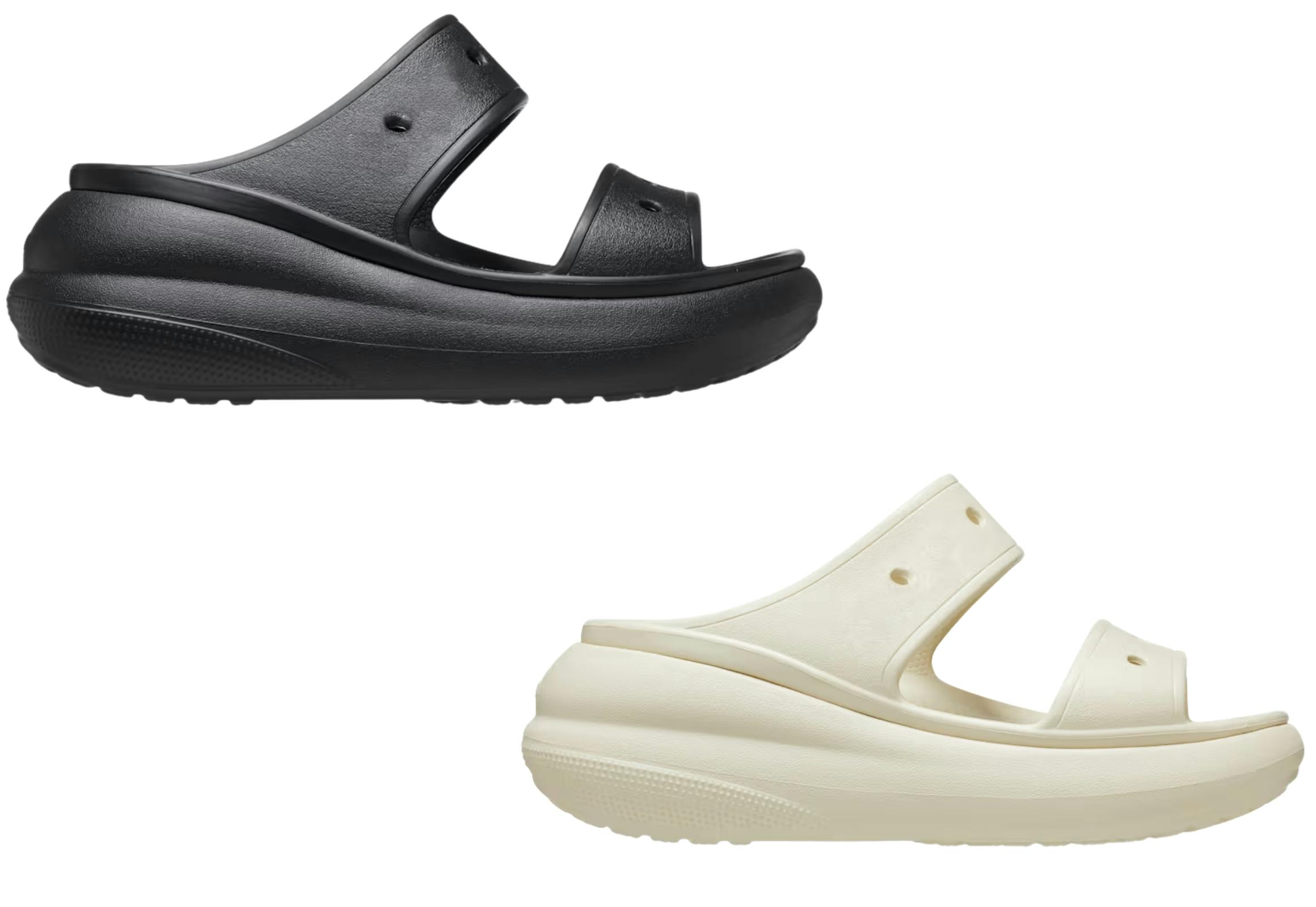 Crocs Adult Crush Slides