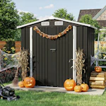 Metal Storage Shed