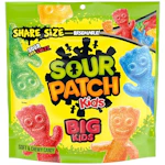 Sour Patch Kids Big Kids Gummy Candy