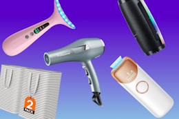 The Best Amazon Deals You Can Only Get With a Promo Code — Save Up to 79% card image