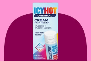 Icy Hot Original Pain Relief Cream