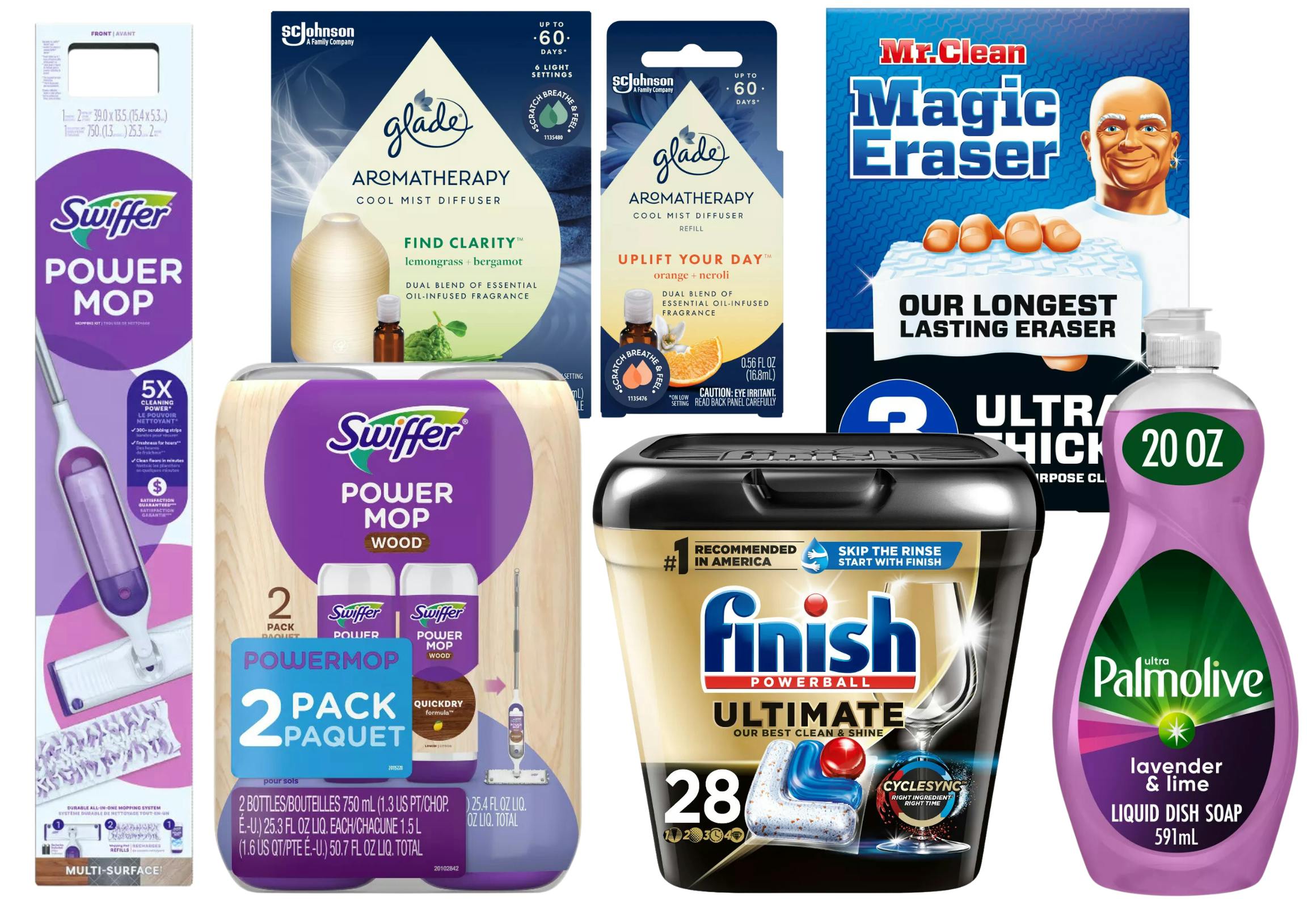 7 Household Essentials