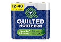 Quilted Northern Toilet Paper