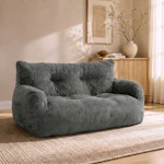 Bean Bag Loveseat