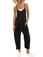 Women's Sleeveless Jumpsuit