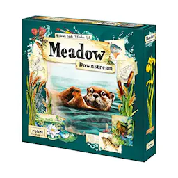 Meadow Downstream Board Game Expansion