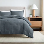 Cloud Weave Comforter Set