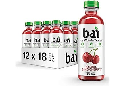 Bai Antioxidant Water 12-Pack