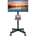 Mobile TV Stand