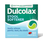 Dulcolax Stool Softener