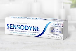 Sensodyne Extra Whitening Toothpaste