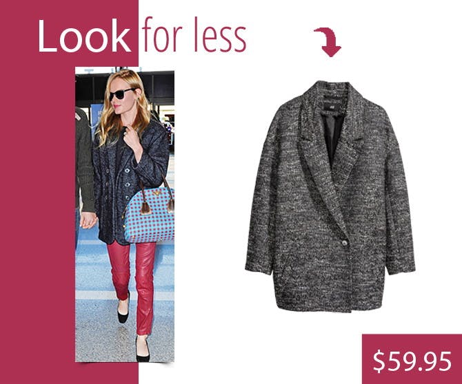 Get Kate Bosworth's Isabel Marant Coat for Less