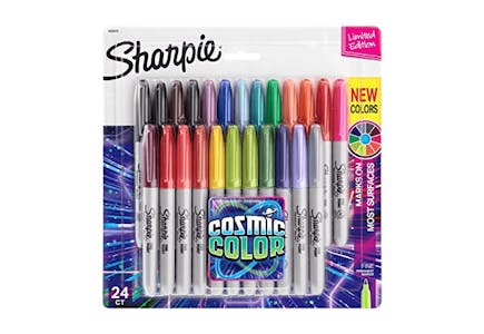 Sharpie Permanent Markers