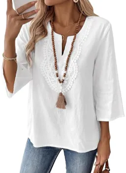 Women's Boho Top