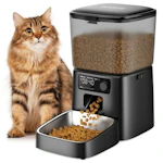 Automatic Cat Feeder