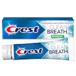 Crest Clean Breath Toothpaste