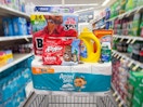 kitkat angel soft brawny crest oral-b tide bounce items in walgreens cart