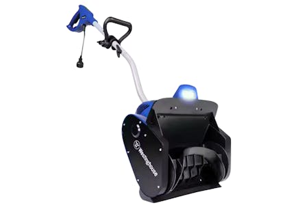 Westinghouse Electric Snow Shovel
