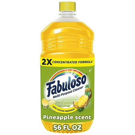 2 Fabuloso Multi-Purpose Cleaners