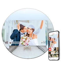 Digital Calendar & Picture Frame