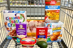 Best Grocery Deals This Week: $134 Worth of Groceries for Only $38 card image