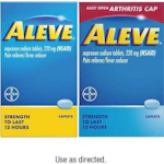 Aleve Back & Muscle Tablets