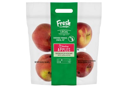 Meijer Apples