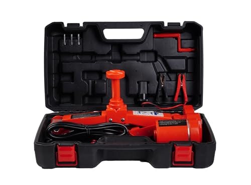Electric Car Jack Set