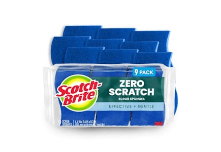 Scotch-Brite Non-Scratch Sponges
