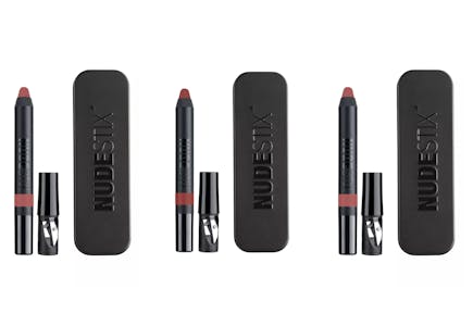 Nudestix Lip Set