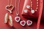 JCPenney Yes Please Jewelry Feature Image Heart Pieces