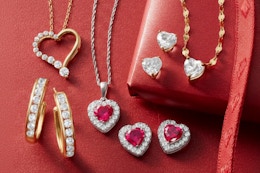 JCPenney Yes Please Jewelry Feature Image Heart Pieces
