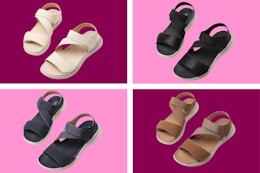 Orthotic Sandals B0DQCWTBHL