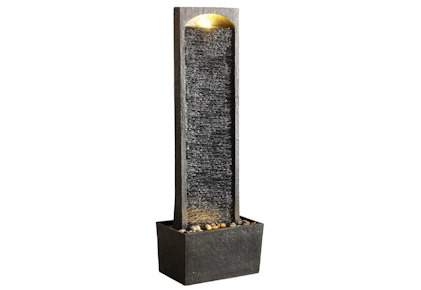 LED Waterfall Fountain