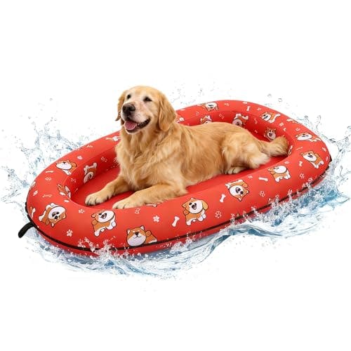 Dog Pool Float