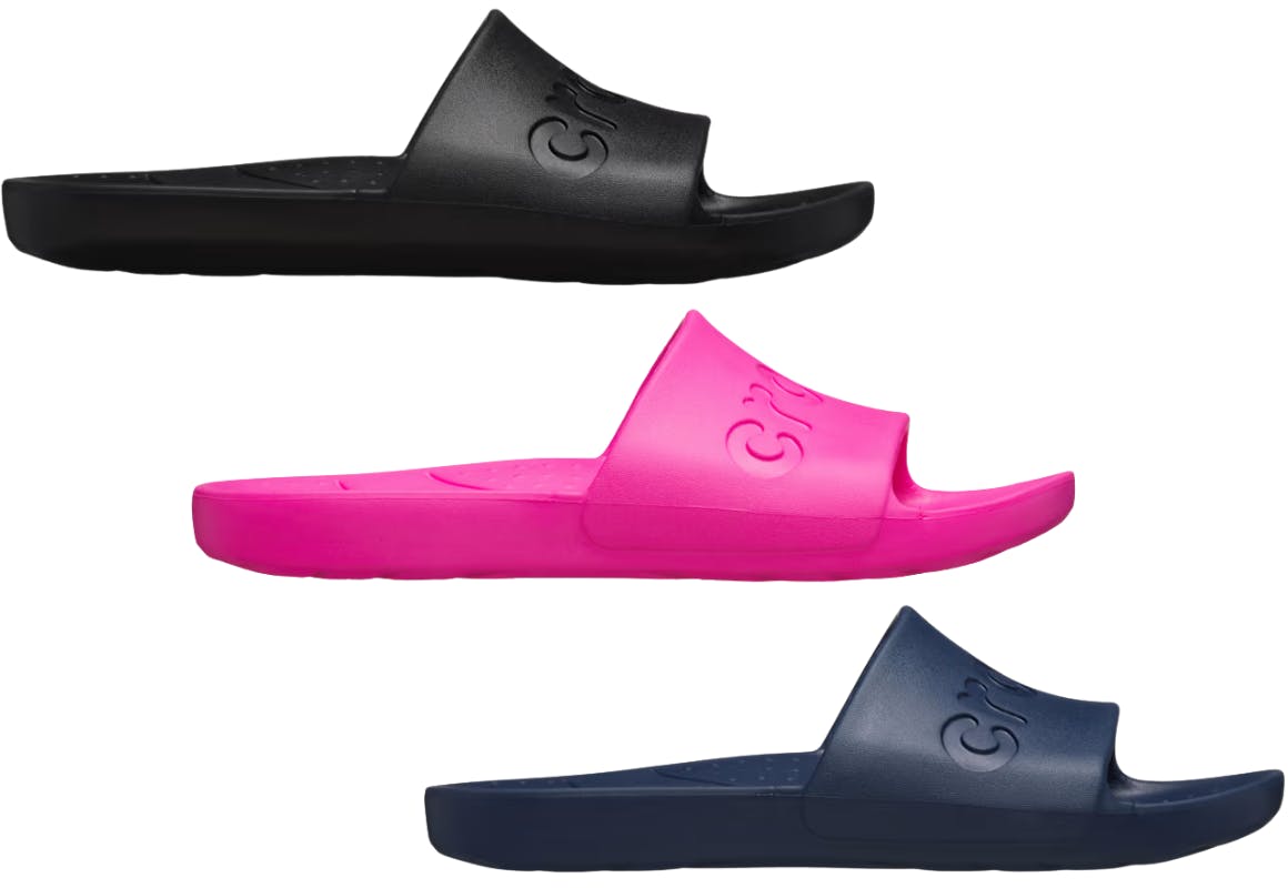 Crocs Adult Slides