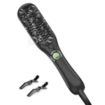 Mini Hair Straightener Brush