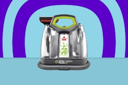 Bissell Little Green Premier Pet Cleaner, Only $67.98 at Sam’s Club card image