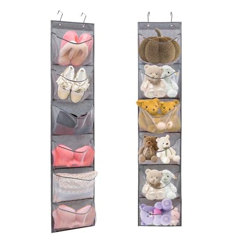 Over the Door Organizer 2-Pack