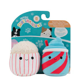 Squishmallows Dog Toys