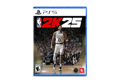 Playstation 5 NBA 2K25