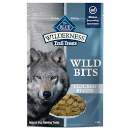Blue Buffalo Wilderness Dog Treats
