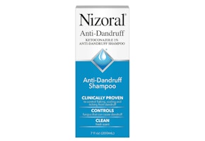 2 Nizoral Shampoos
